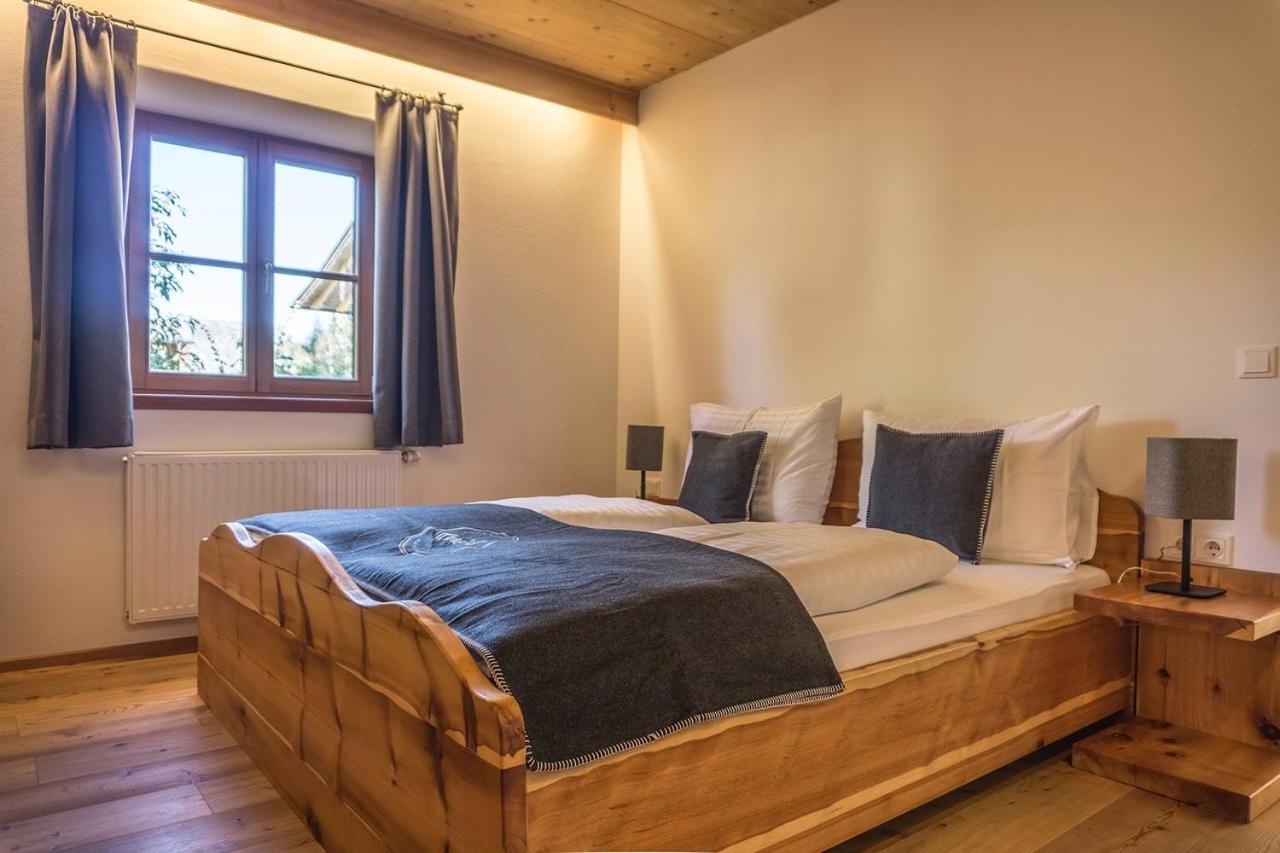 Alpenchalets Lungau By Alps Resorts มาริอัปฟาร์ ภายนอก รูปภาพ