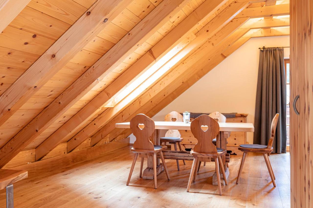 Alpenchalets Lungau By Alps Resorts มาริอัปฟาร์ ภายนอก รูปภาพ