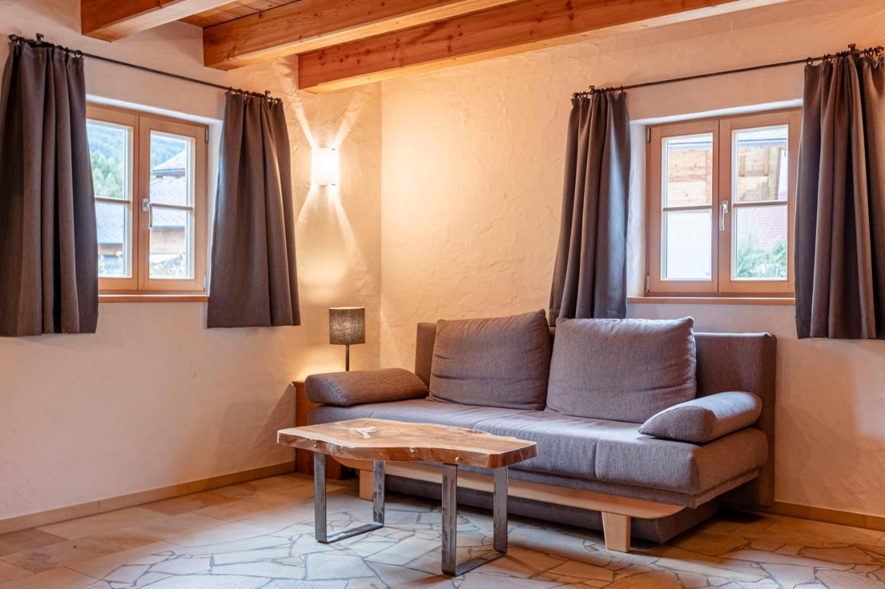 Alpenchalets Lungau By Alps Resorts มาริอัปฟาร์ ภายนอก รูปภาพ