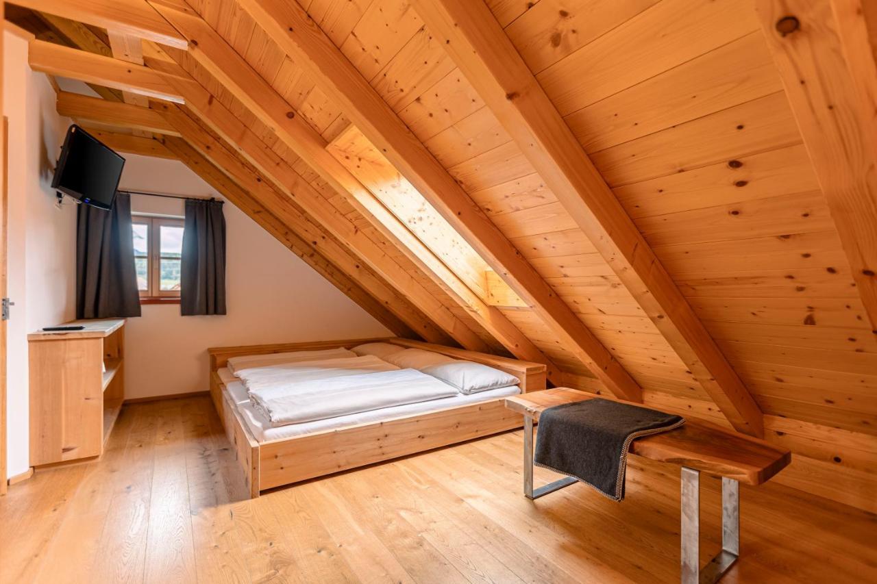 Alpenchalets Lungau By Alps Resorts มาริอัปฟาร์ ภายนอก รูปภาพ