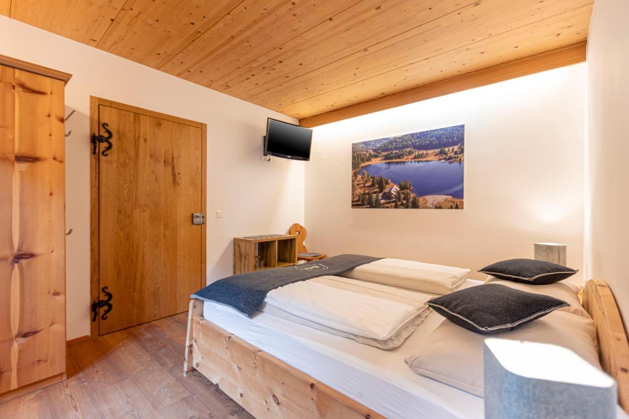 Alpenchalets Lungau By Alps Resorts มาริอัปฟาร์ ภายนอก รูปภาพ