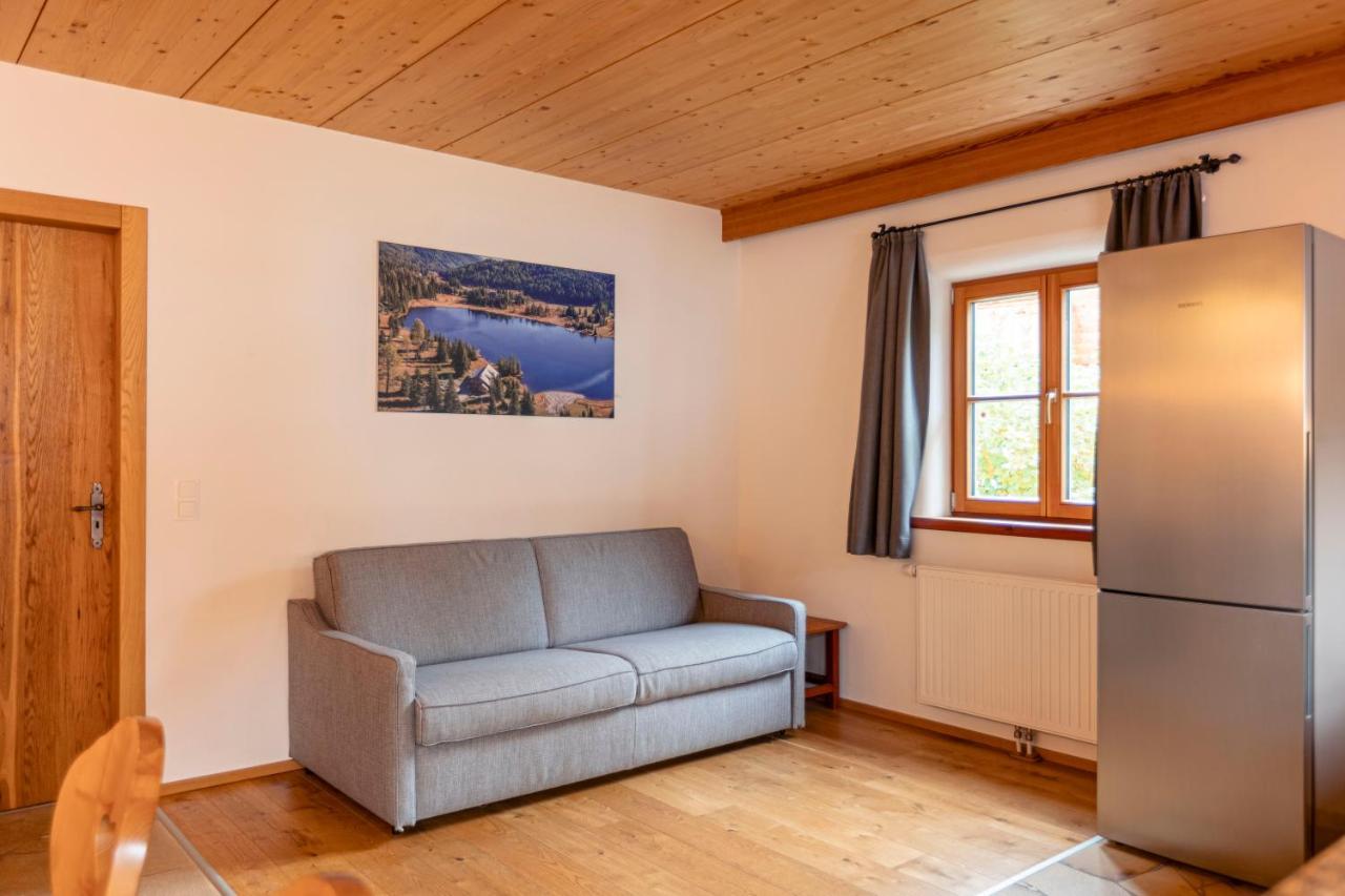 Alpenchalets Lungau By Alps Resorts มาริอัปฟาร์ ภายนอก รูปภาพ