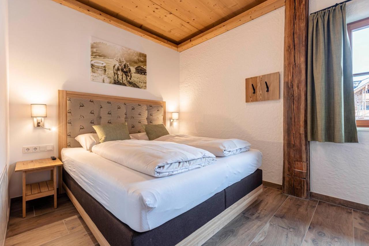 Alpenchalets Lungau By Alps Resorts มาริอัปฟาร์ ภายนอก รูปภาพ