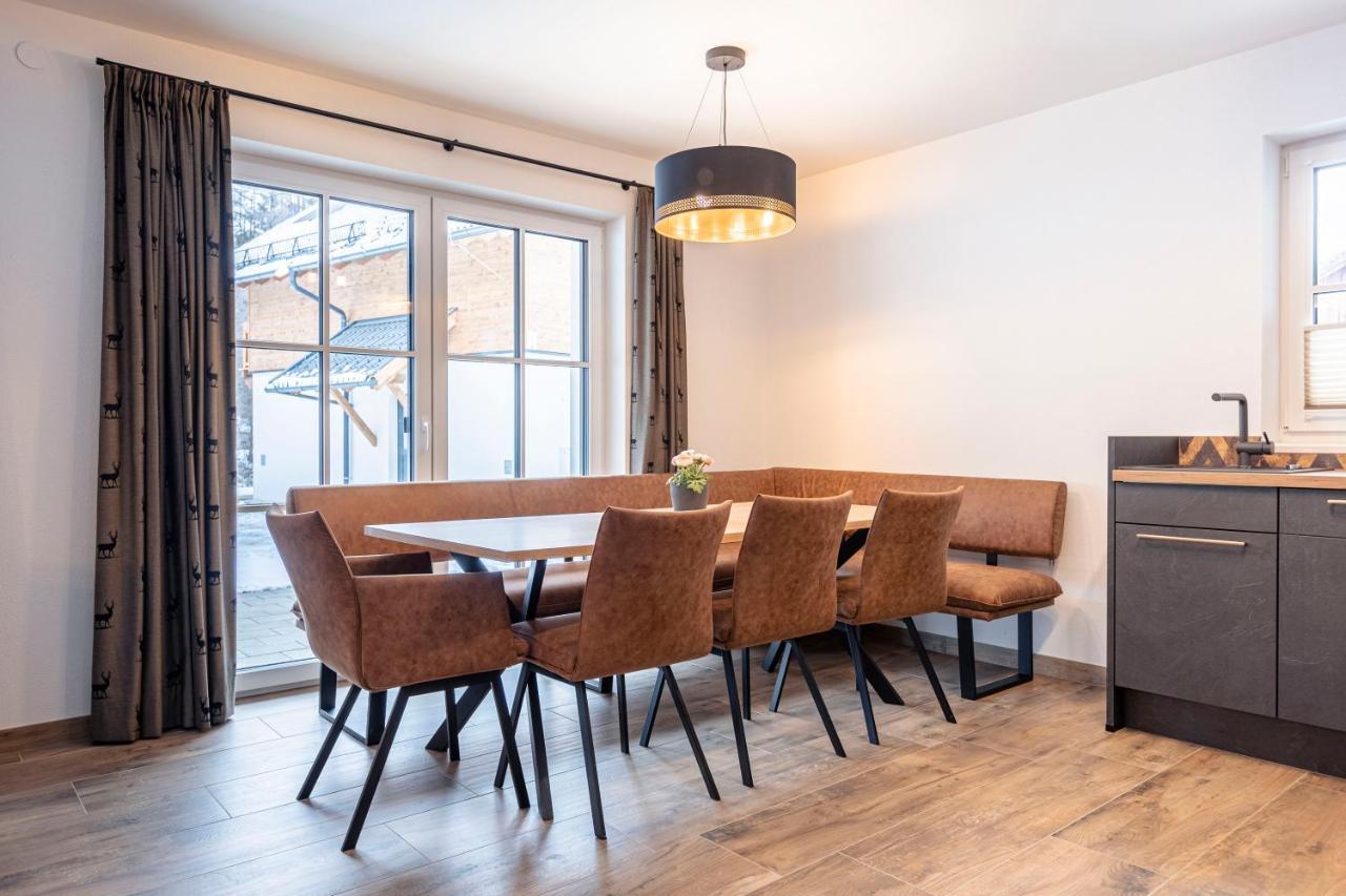 Alpenchalets Lungau By Alps Resorts มาริอัปฟาร์ ภายนอก รูปภาพ