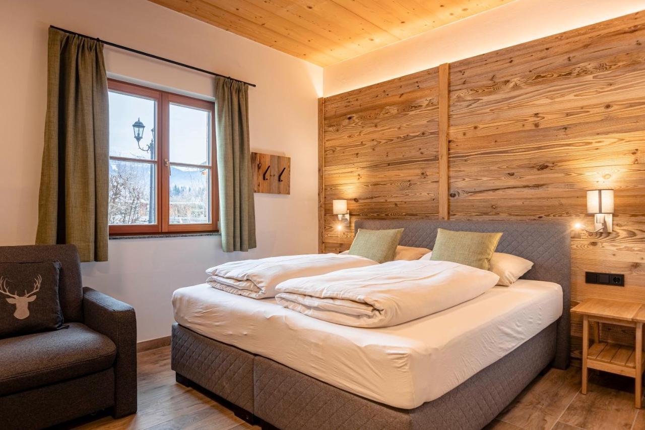 Alpenchalets Lungau By Alps Resorts มาริอัปฟาร์ ภายนอก รูปภาพ