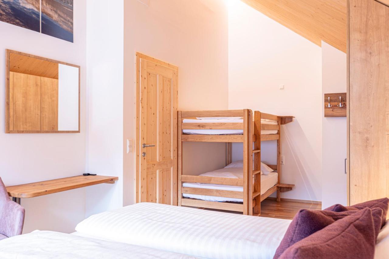 Alpenchalets Lungau By Alps Resorts มาริอัปฟาร์ ภายนอก รูปภาพ