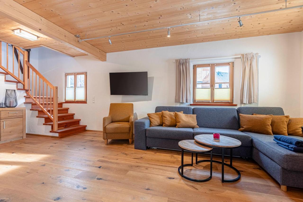 Alpenchalets Lungau By Alps Resorts มาริอัปฟาร์ ภายนอก รูปภาพ