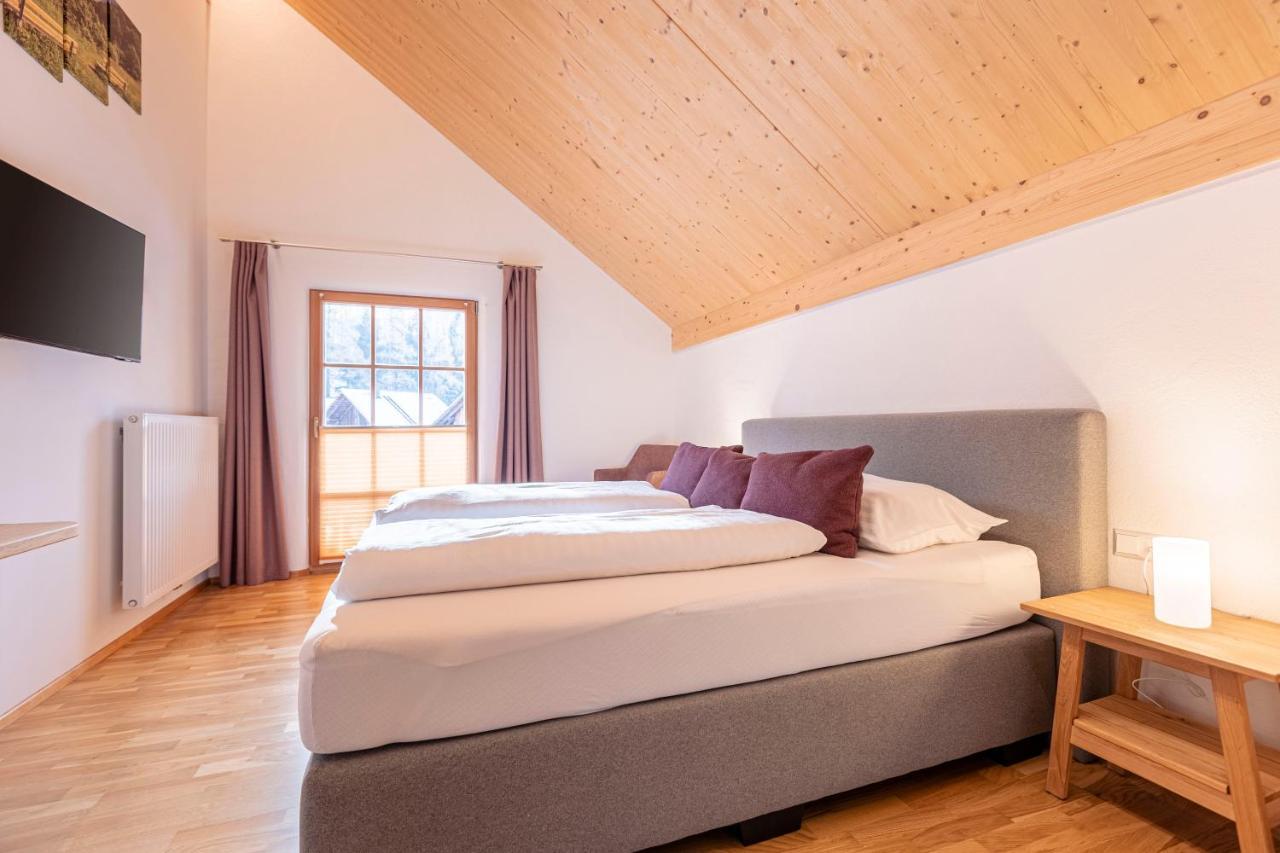 Alpenchalets Lungau By Alps Resorts มาริอัปฟาร์ ภายนอก รูปภาพ